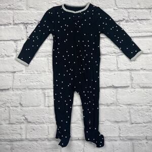 C0081 Cloud Island footie pajamas size 6-9 mo